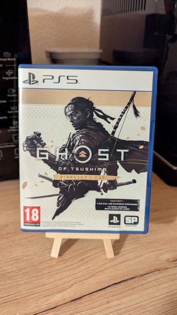 Ghost of Tsushima Director's Cut PS5