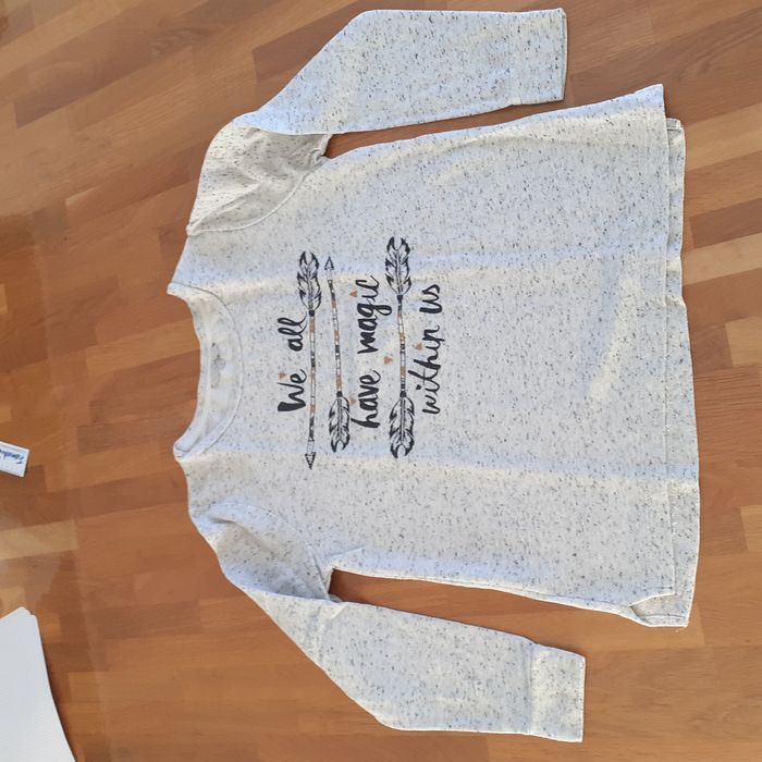 sweat shirt - photo numéro 1