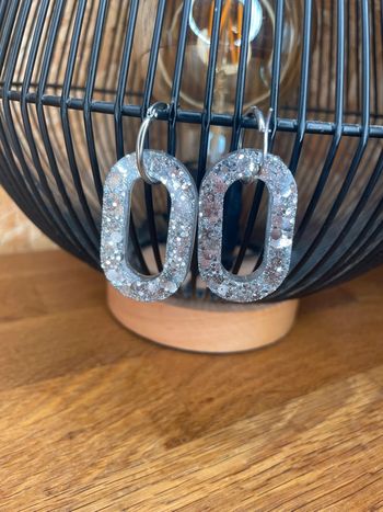 Paire de pampilles interchangeables