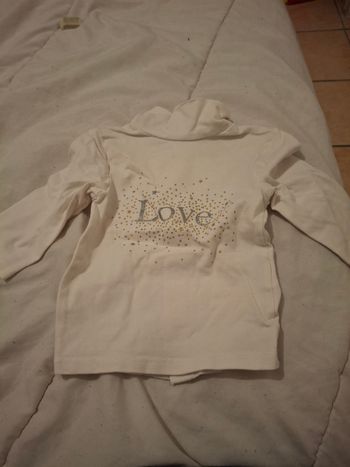 Tee-shirt manche longue 3 mois