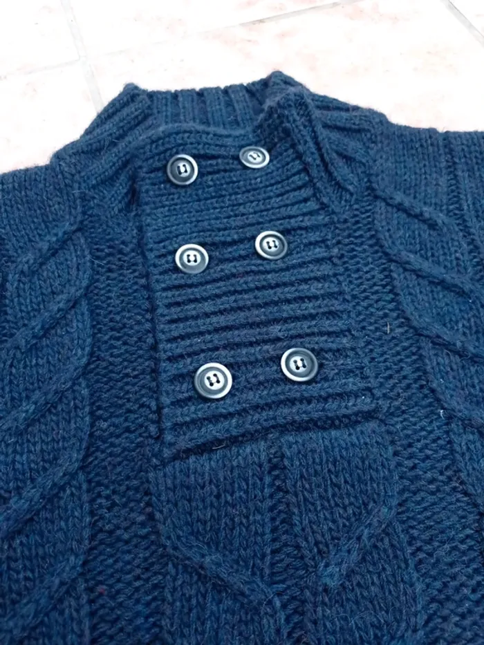 Pull Devred taille S - photo numéro 2