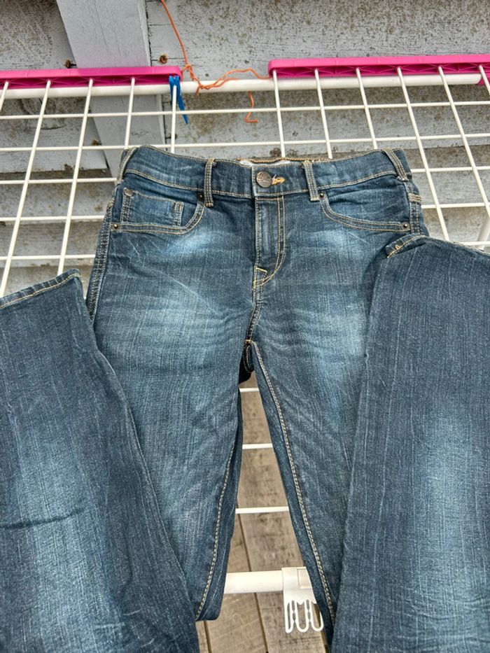 Jean slim Petrol Industries – Taille 164 - photo numéro 2