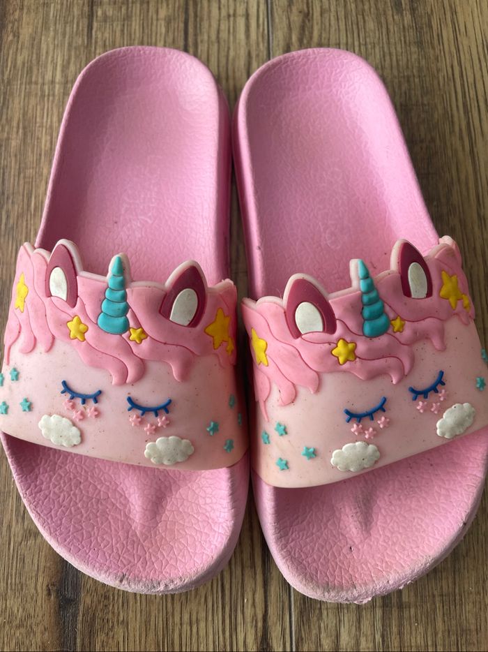 Lot de chaussures filles T31/32 - photo numéro 10