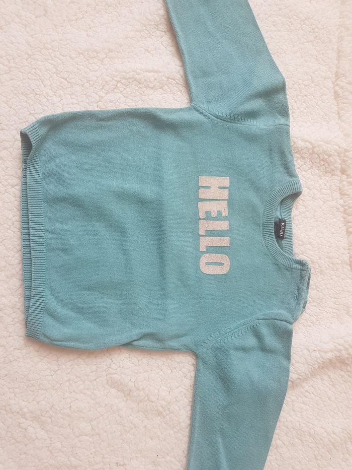 Sweat 24 mois - photo numéro 5