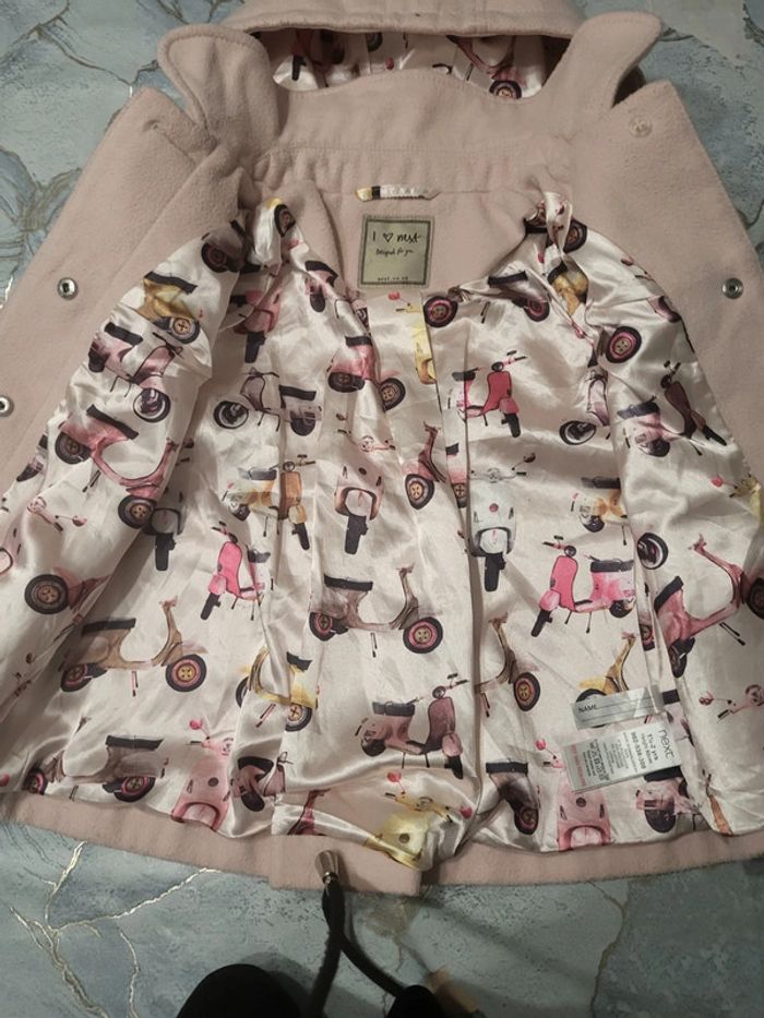 Duffle coat next 2 ans - photo numéro 3