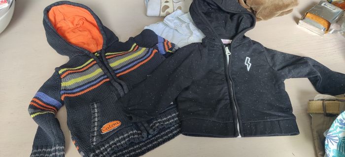 Lot garçon 9 mois - photo numéro 3