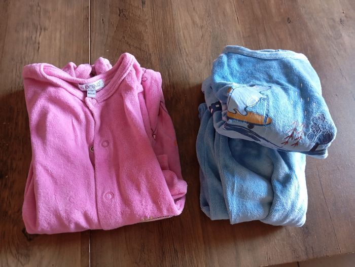 Lot vêtements fille 18 mois - photo numéro 5