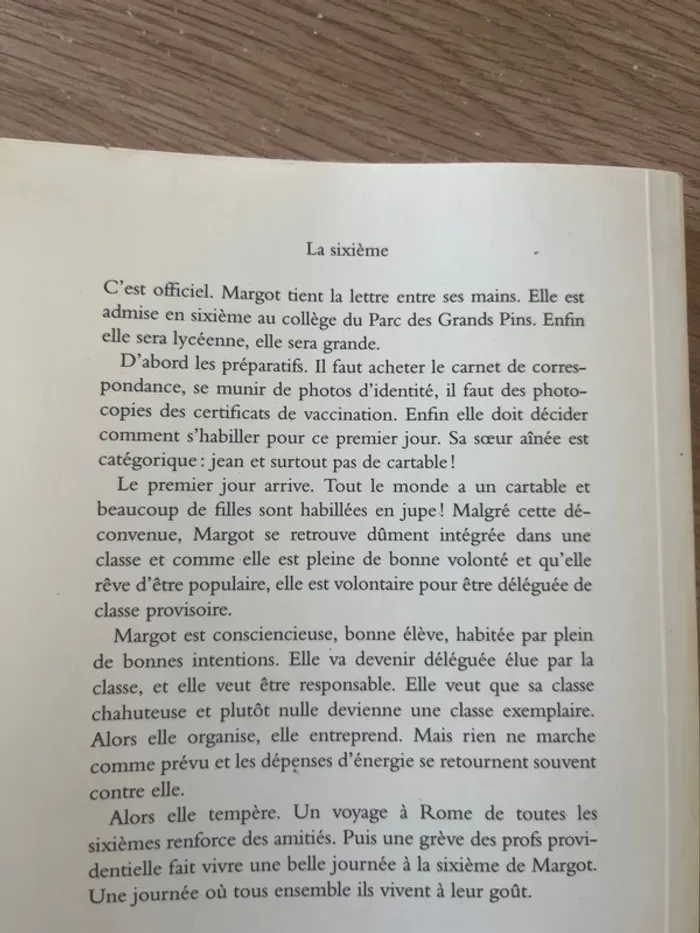 La sixième - photo numéro 2