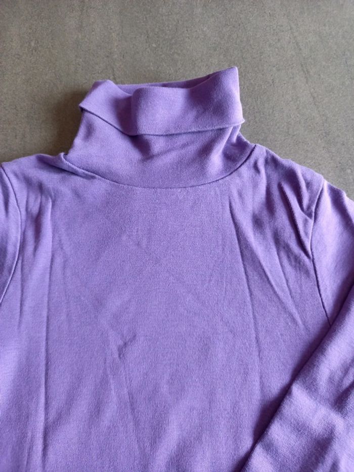 Tee shirt manches longues 6 ans - photo numéro 2