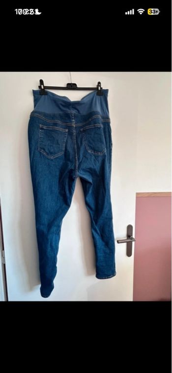 Jeans de grossesse skinny