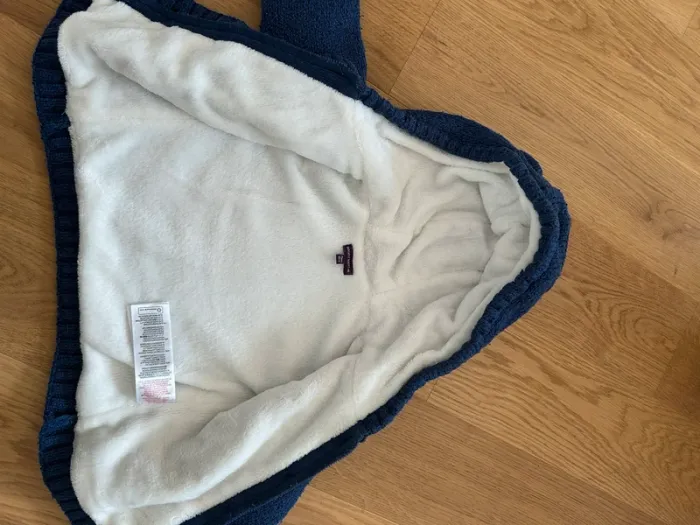 Manteau chaud garçon 2ans Sergent major - photo numéro 3