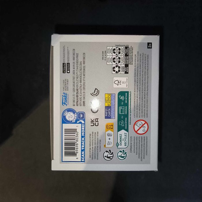 Figurine Funko Pop / Cheelai 1864 / Dragon Ball Super - photo numéro 6