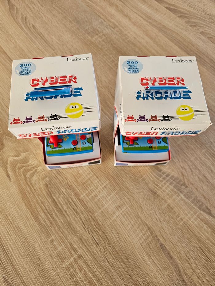 Jeux arcade - photo numéro 3