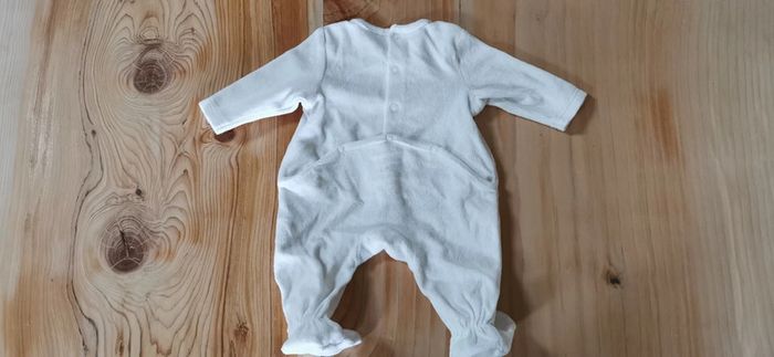 Pyjama bébé fille 1 mois Orchestra - photo numéro 2