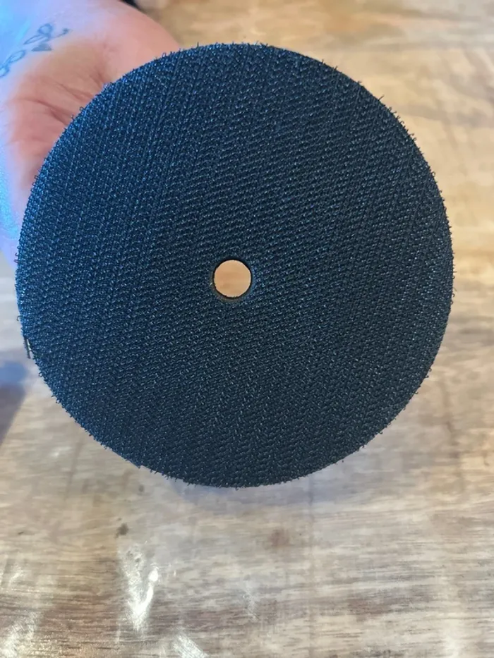 Pad pour polisseuse neuf - photo numéro 3