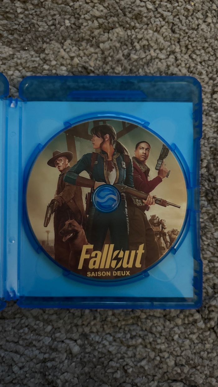 Fallout - Saison 2 - Blu-ray - photo numéro 3