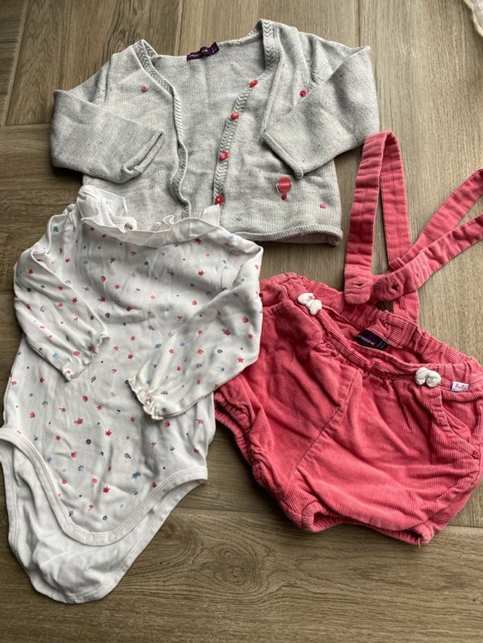 Ensemble automne hiver