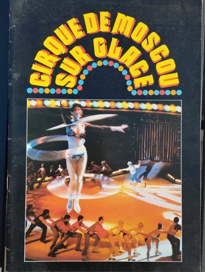 programme de spectacle