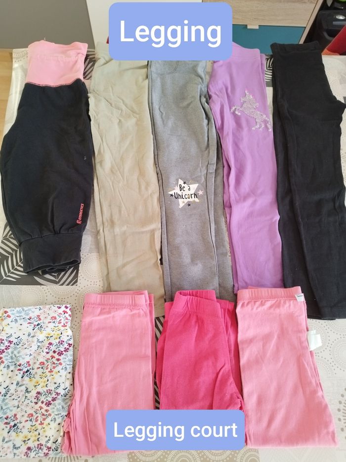 Vêtement toute saisons 8 ans - photo numéro 5