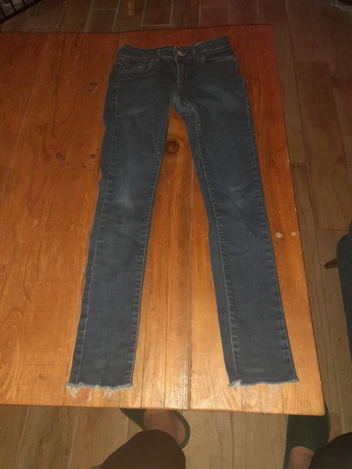 Jean extensible gaspard promod 14 ans 32