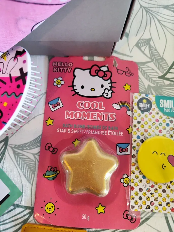 Coffret cadeau mode des années 80/90 - photo numéro 7