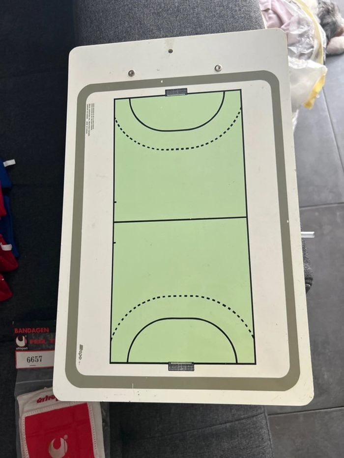 Tableau d’entraînement - photo numéro 2