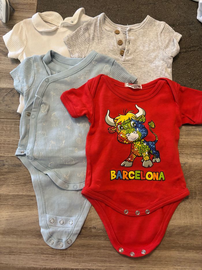 Body bébé