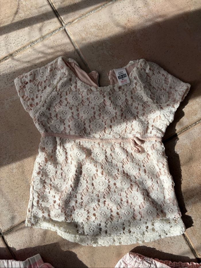 Lot 18 mois fille été N2 - photo numéro 6