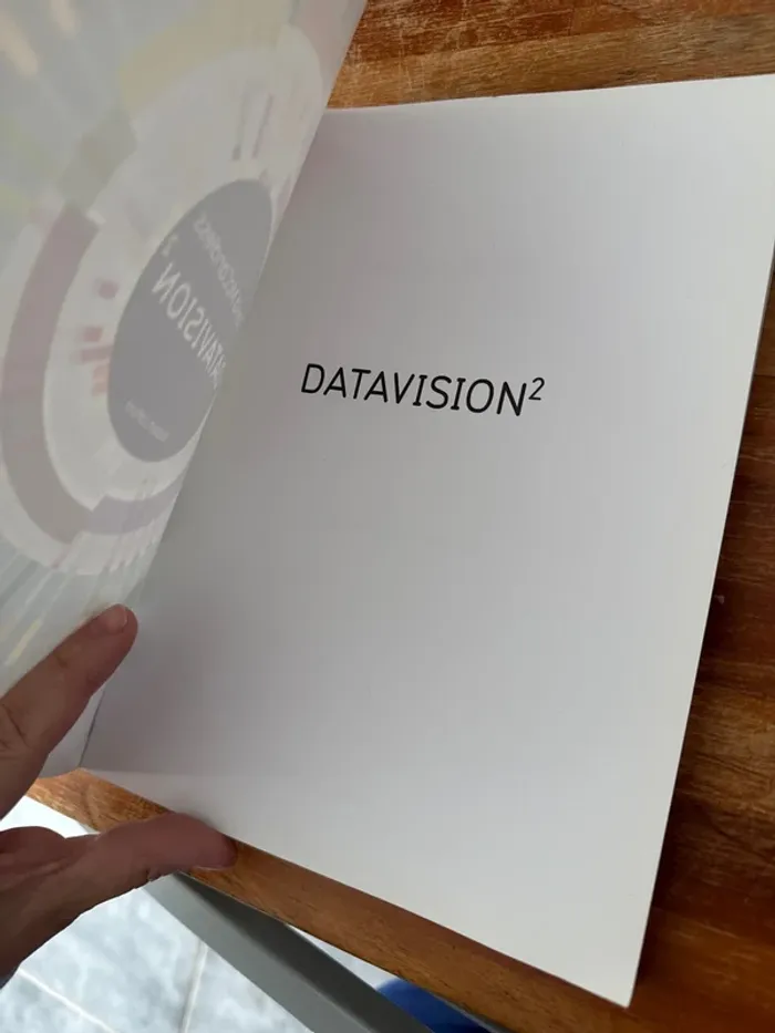 Livre, data vision 2 - photo numéro 4