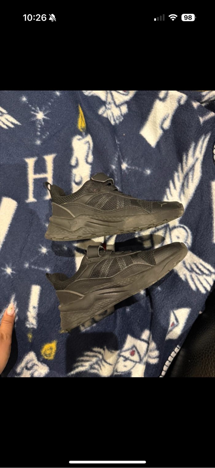 Basket puma - photo numéro 3