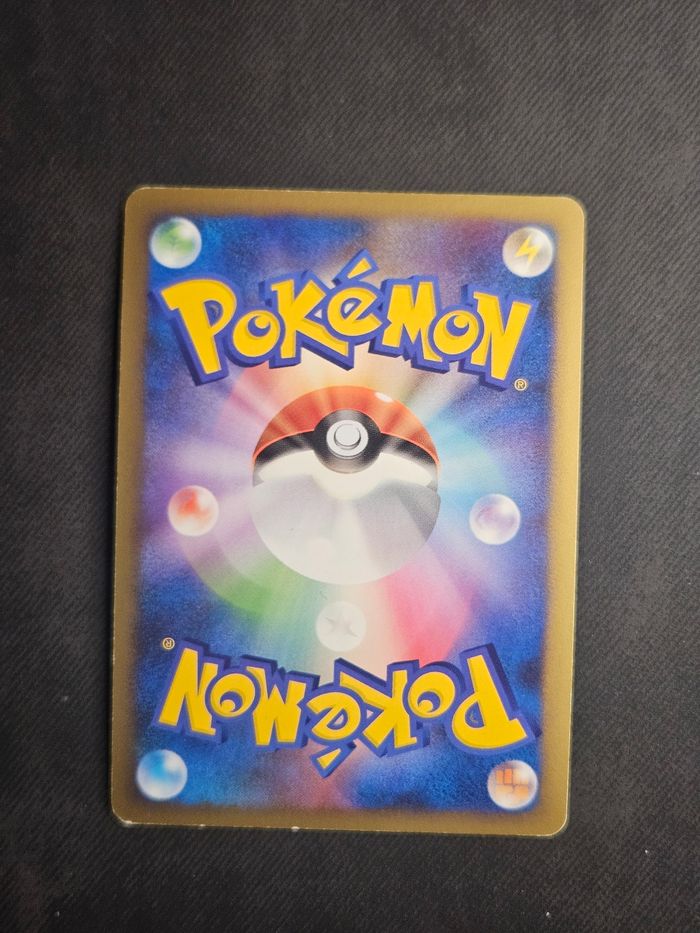 Carte Pokemon Arceus Lv.100 003/007 Deck : Ligthning and Psychic - photo numéro 2