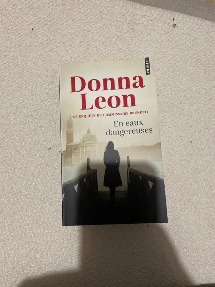 Livre de donna leon