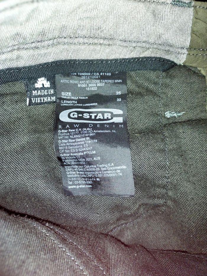 Pantalon skinny homme XS - photo numéro 6