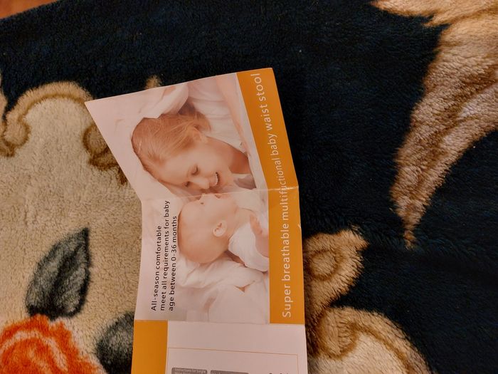 Porte bébé - photo numéro 5