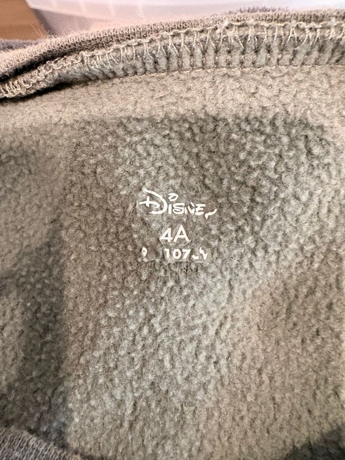 Pyjama polaire Disney Le Roi Lion - photo numéro 2