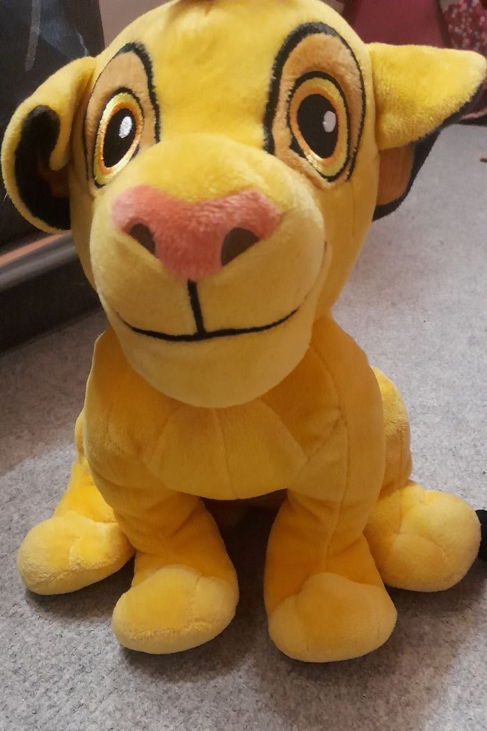 LOT PELUCHES DISNEY MUSICALES - photo numéro 6