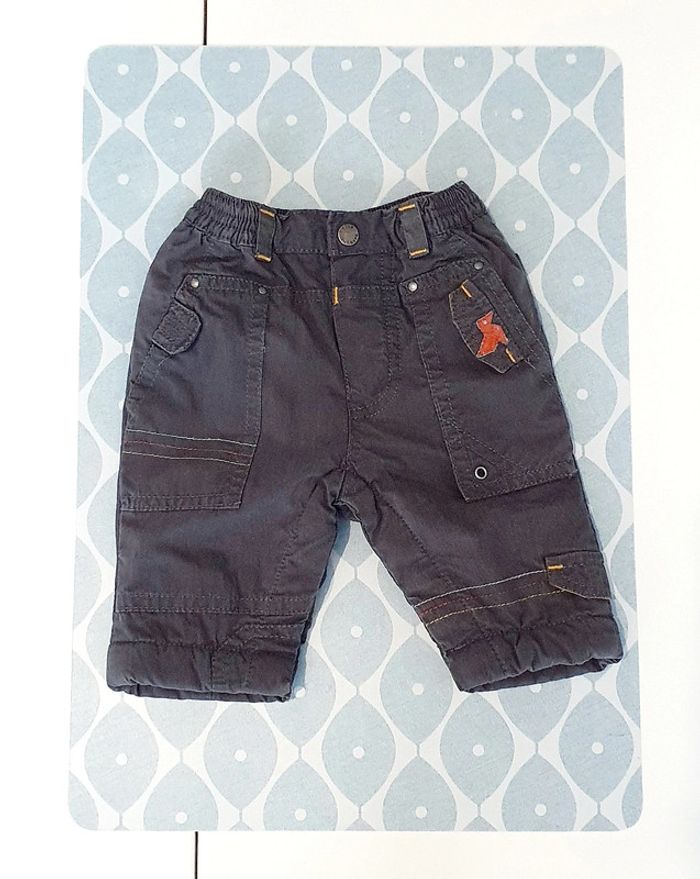 Pantalon Sergent Major - 1M