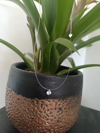 Collier nylon