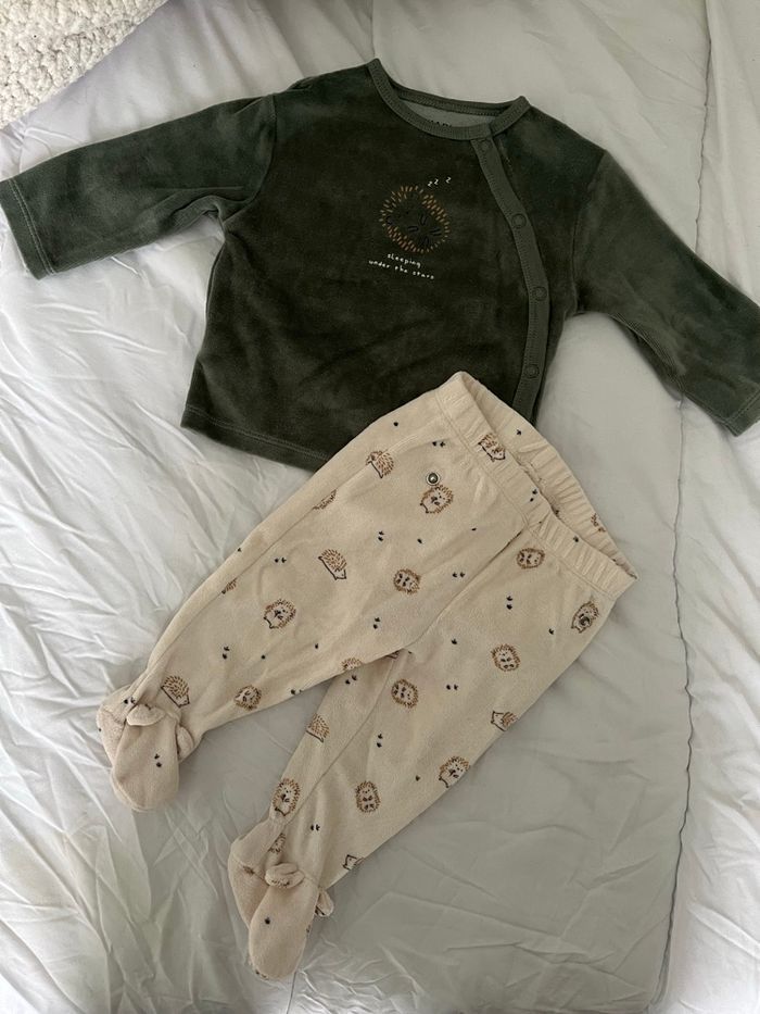 Ensemble pyjama - photo numéro 2