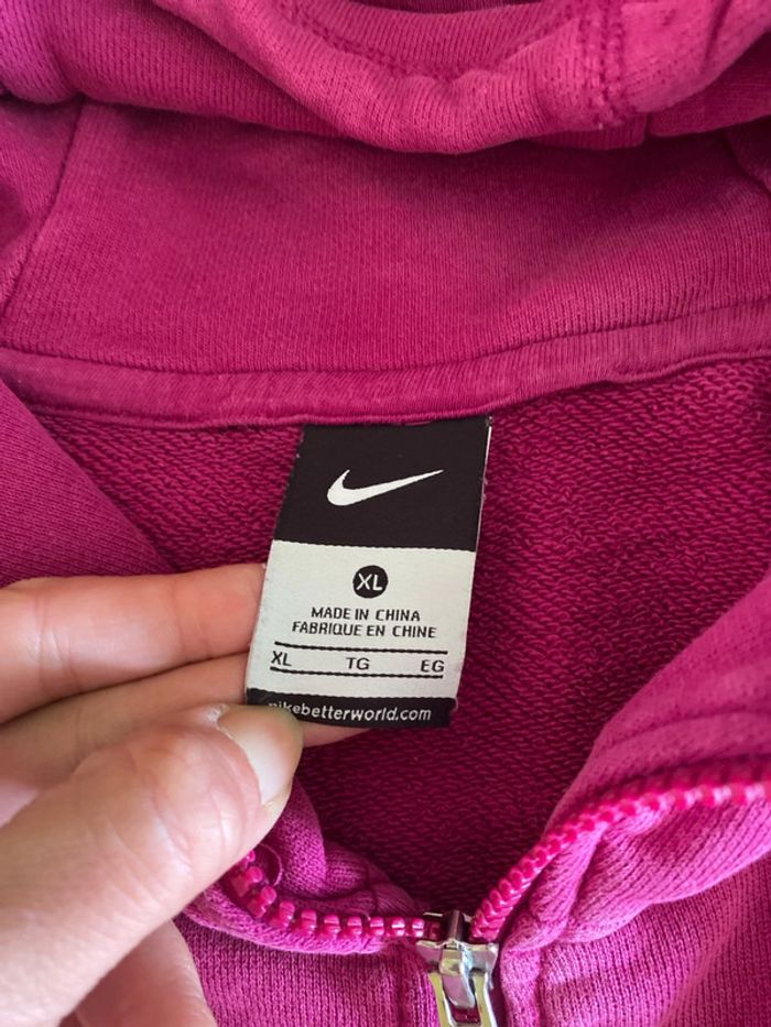 Gilet femme fcb - photo numéro 4