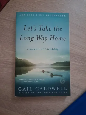 Let's Take the Long Way Home