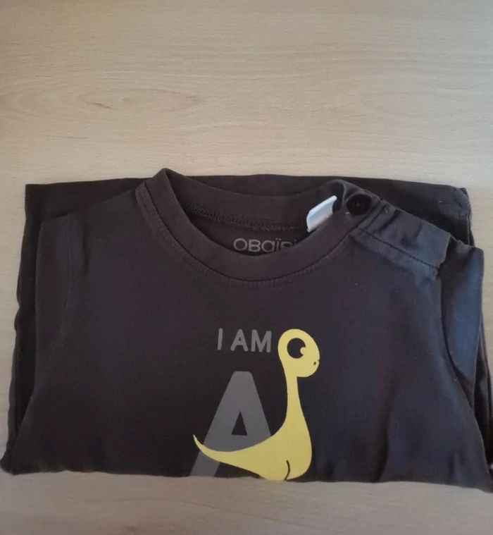 Haut manche longue - photo numéro 3