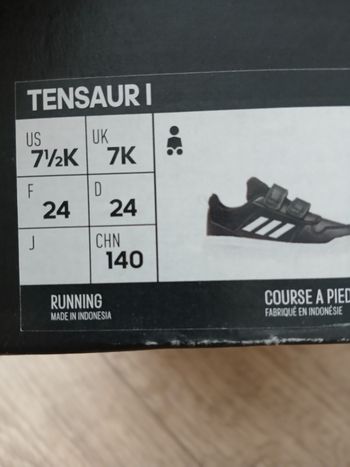 Basket Adidas pour enfants mixte à votre choix