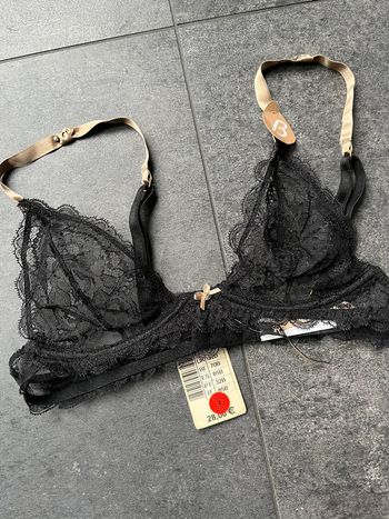 Soutien-gorge dentelle Étam 85B neuf