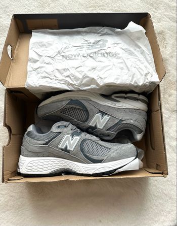 Basket New balance 2002