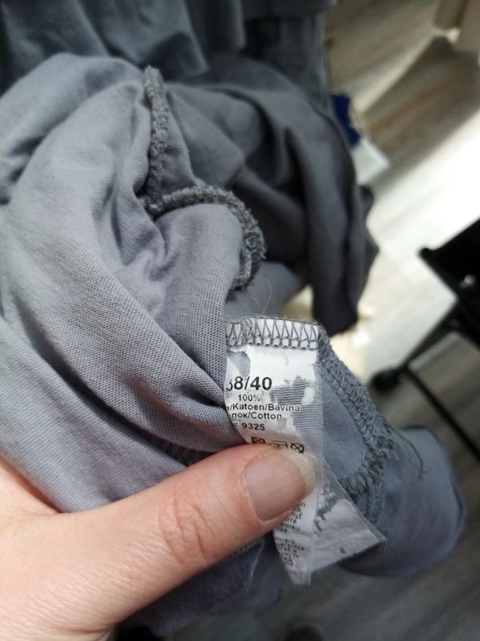 Robe grise 38/40 - photo numéro 7