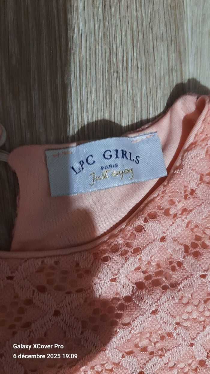 Robe dentelle - photo numéro 2