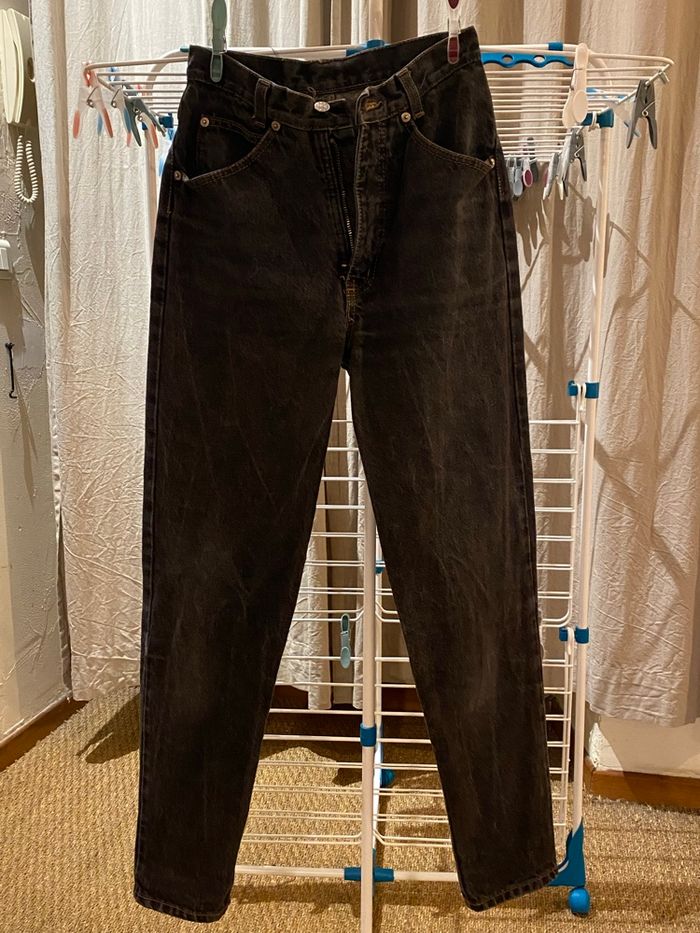 Jean droit Ober Jeans - photo numéro 5