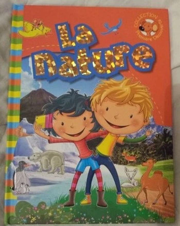 📖 Lot de 3 livres : Collection Première Découverte 📖 - photo numéro 5
