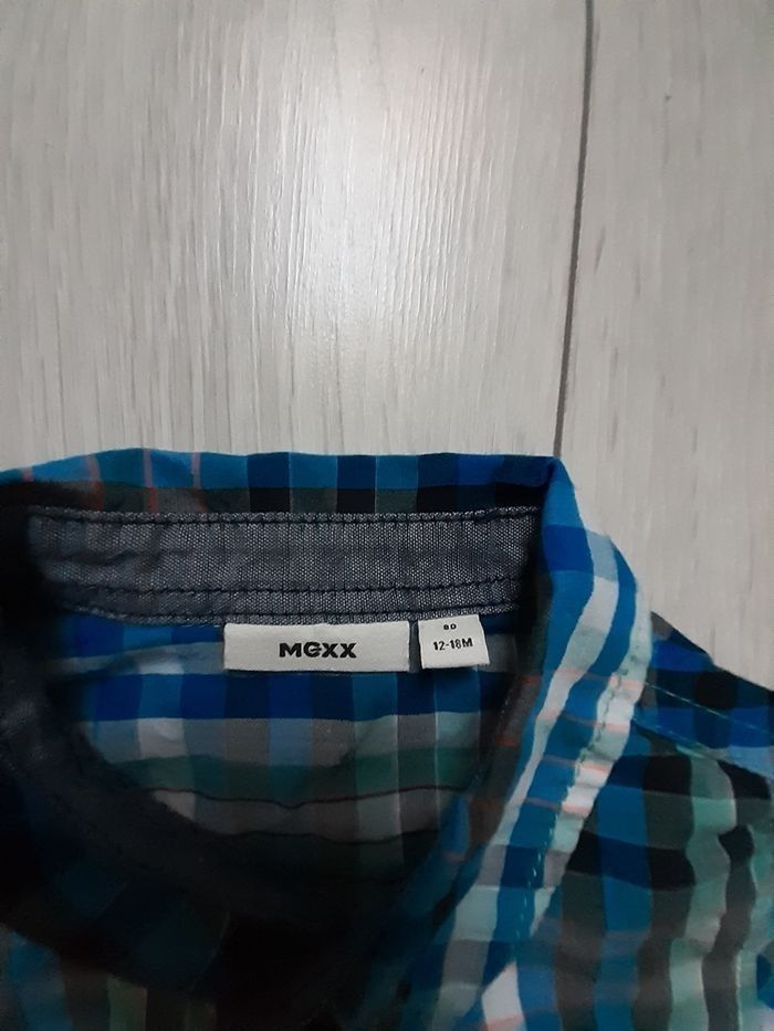 Chemise Mexx garçon 12-18 mois - photo numéro 4
